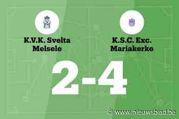 Ondanks achterstand bij rust wint Excelsior Mariakerke van Svelta Melsele B