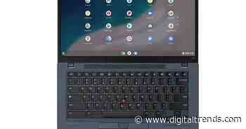 Lenovo knocks $1,080 off one of it’s best Chromebooks