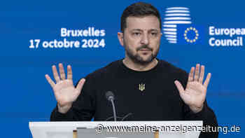 Kiew dementiert Berichte über Bau von Atomwaffen: Nato-Aufnahme bevorzugt