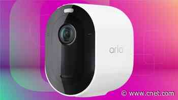 Our Favorite Security Cam Is Almost 50% Off Right Now