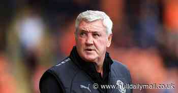 Former Hull manager Steve Bruce to miss Blackpool vs Barnsley match after tragic family death