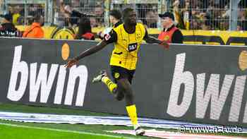 Heim-Macht mit Mängeln: Distanzknaller schockt BVB, doch Guirassy dreht spät auf