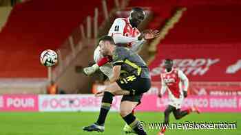 Oud-PSV'er Teze krijgt direct rood bij AS Monaco