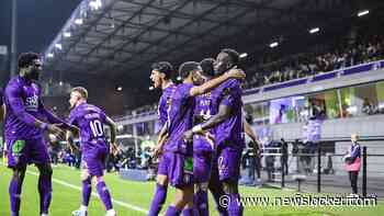 Kuijt behaalt tegen Anderlecht eerste zege met Beerschot