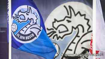 Den Bosch wint na misdragingen fans van Vitesse en blijft eerste