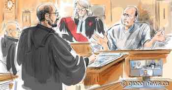 Ontario man who covered wife in gas, set her on fire found guilty of murder