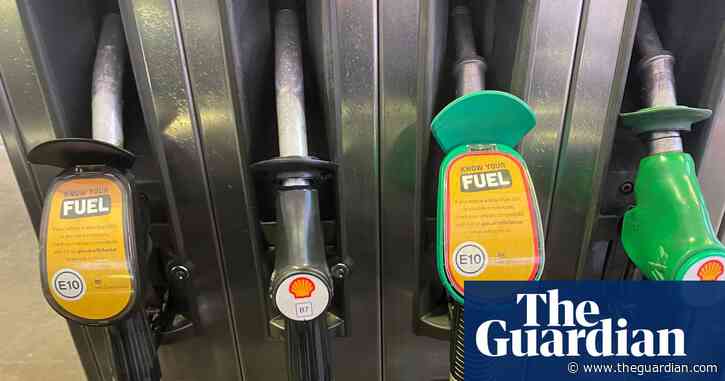 Fuel duty expected to rise by up to 7p a litre after the budget