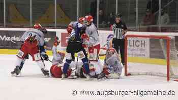 HC Landsberg muss im Heimspiel gegen Miesbach in die Verlängerung