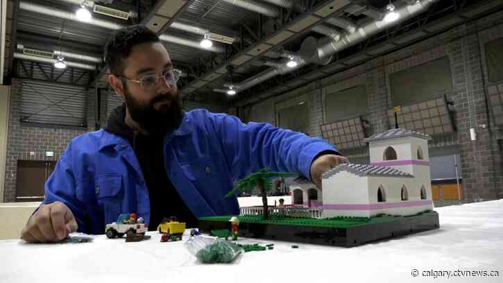 LEGO builders of all ages welcome at the 2024 Brick Roundup