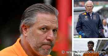 McLaren-teambaas reageert op kritiek Helmut Marko over ‘mentaal zwakke’ Lando Norris: ‘Ongepast en smakeloos’