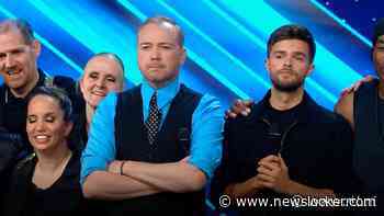 Anti Gravity, Generation X en Paddy strijden voor de laatste halve finaleplaats