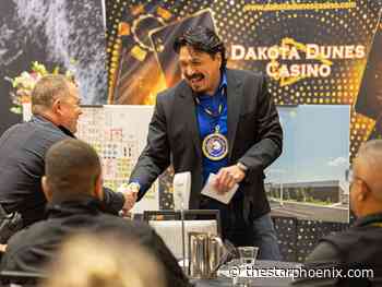 Casino expansion coming to Dakota Dunes; Whitecap chief sees more growth coming