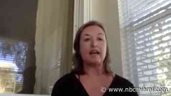 ‘It surprised me': Woman in Florida abortion ad at center of controversy speaks