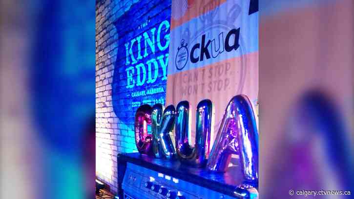CKUA kicks off fall fundraiser with live broadcast from Calgary's King Eddy