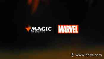 Magic: The Gathering Reveals First Marvel Cards, Featuring Avengers, X-Men