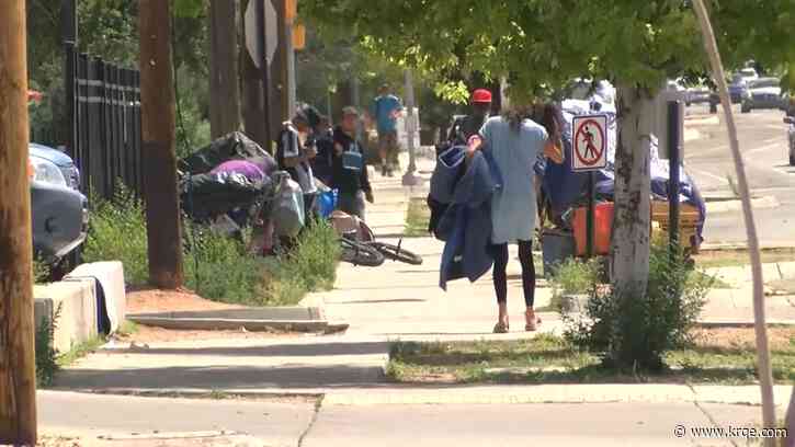 Santa Fe mayor rolls out plan to address unhoused population