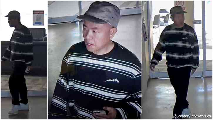 SAIT death investigation sees police release photos of unknown man