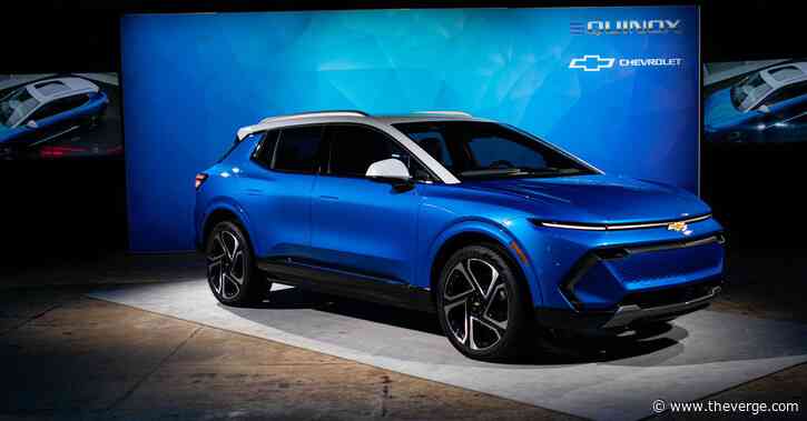 GM will start making money on EVs this year, says CEO