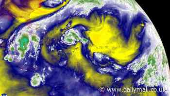 Hurricane experts warn another major storm has 'good shot' of taking Nadine's place as it fizzles