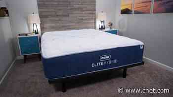 Bear Elite Hybrid Mattress Review 2024: A Premium Bed for Athletes Tested by Experts