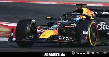 Erstmals seit Imola: Max Verstappen wieder mit P1 in einer Startaufstellung!