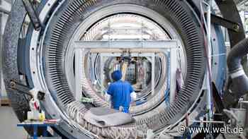 Maschinenbauer warnen vor Deindustrialisierung und beklagen untätige Politik