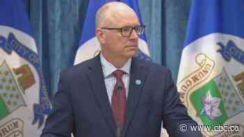 Winnipeg mayor wants new emergency service to handle mental health calls that don't require police