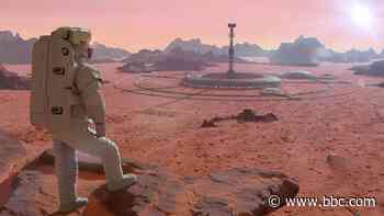 Where will space exploration take us in the next 50 years?