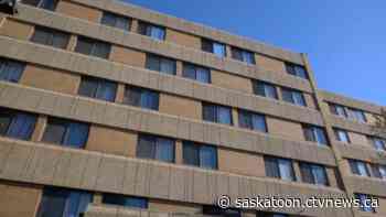 'I’ve to chase roaches every night': Saskatoon tenant complains of insect in subsidized building