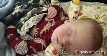 Neighbours rally around 10-month-old boy with rare — and terminal — genetic disease