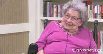 How a 102-year-old woman is defying the odds as a musician, volunteer and more