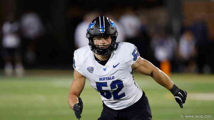UB's Shaun Dolac, WNY'er leading nation in tackles, named midseason All-American