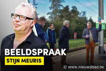 Stijn Meuris over het beeld van de week: Start