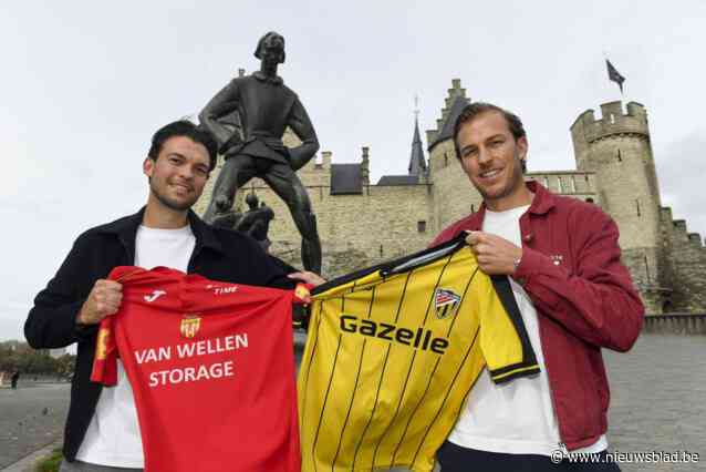 “Als hij zou winnen, pak ik zijn Spotify-playlist over”: gebroeders Robbe en Seppe Kil tegenover elkaar in Lyra-Lierse-Cappellen