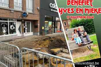 Sint-Truiden springt massaal in de bres voor kapper die getroffen werd door zinkgat: “Hartverwarmend”