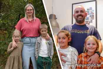 Gaston en Leo, Stien en Stein of Bonnie en Clyde: hun ouders gingen voor creatieve combinaties