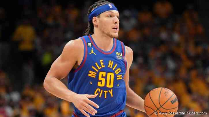 Nuggets Negotiating With Aaron Gordon About Possible Extension