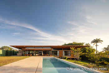 Adriana House / Fittipaldi Arquitetura