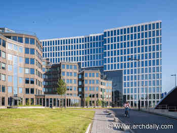 Tripolis Park / MVRDV