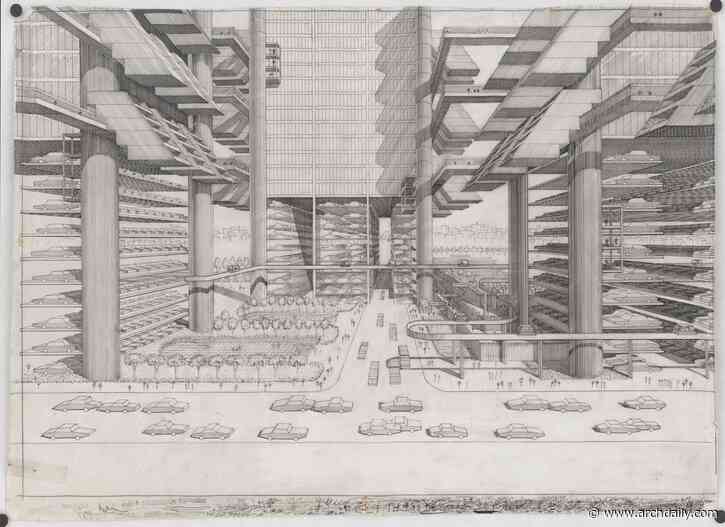 The MET Opens Exhibition on the Diverse Career of Underrecognized Modernist Architect Paul Rudolph