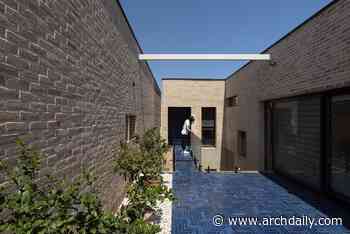 Dopendar House / Sinze Studio