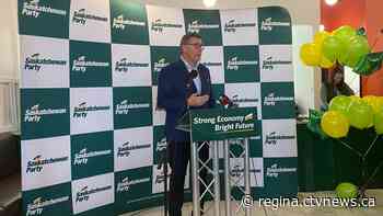 Concerns roll in on Sask. Party's proposed change room policy, Scott Moe defends plan