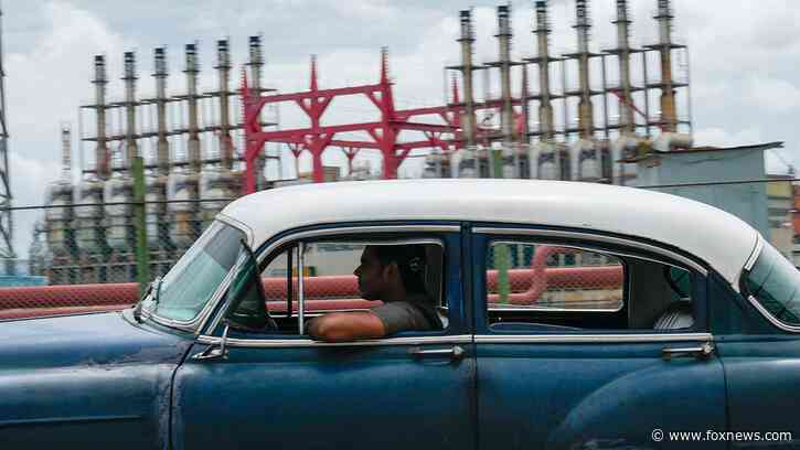 Cuban power plant failure leaves millions in the dark in island-wide outage