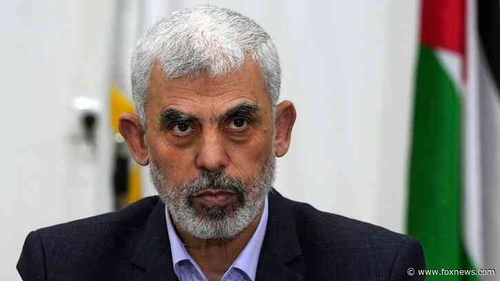 Hamas terror leader Yahya Sinwar killed in Gaza, Israel says