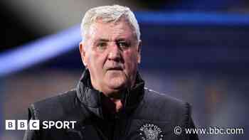 Bruce to miss Blackpool match after baby grandson's death