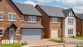 Scaled down housing plan gets go-ahead