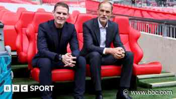 From Accrington Stanley to England No 2 - who is 'all round good egg' Barry?