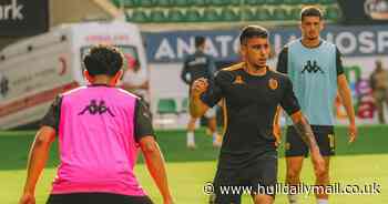 The 'big winner' of Hull City's Turkish training camp revealed as new boy impresses Tim Walter