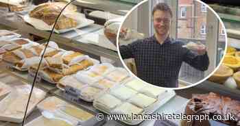I visited 'East Lancashire's best bakery' and bought a shedload of food for a tenner