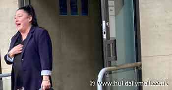 Woman with 'bulging mouth' caught trying to smuggle drugs into prison